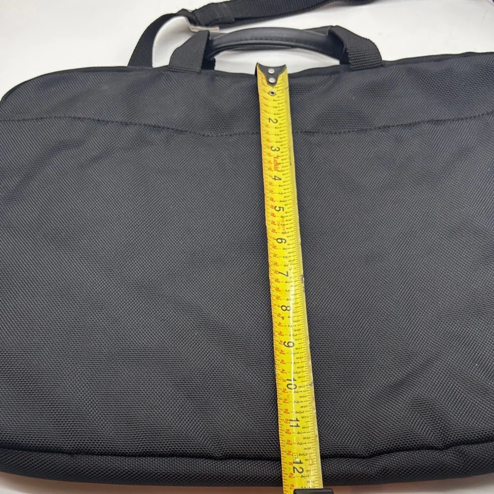 Samsonite Black Laptop Bag for Men TOT8807